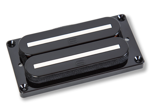 Seymour Duncan El Diablo Bridge Humbucker - black