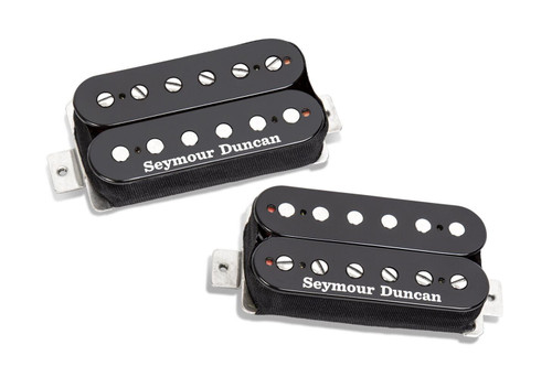 Seymour Duncan Alex Skolnick Humbucker set - black