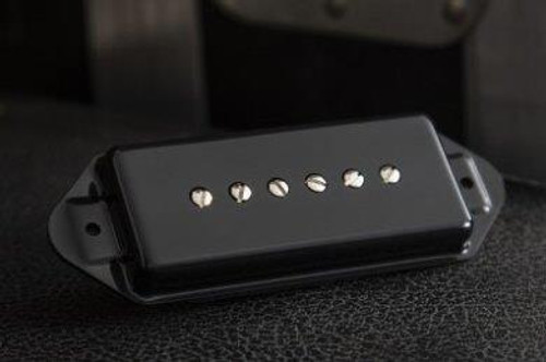 Seymour Duncan JJN P90 Silencer Dogear pickup - black