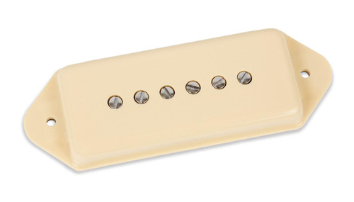 Seymour Duncan JJN P90 Silencer Dogear pickup - cream Seymour Duncan JJN P90 Silencer Dogear pickup - cream
