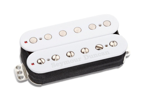 Seymour Duncan RTM DeMartini Trembucker pickup - white