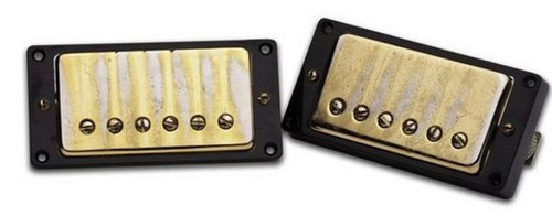 Seymour Duncan Antiquity Humbucker Set - gold