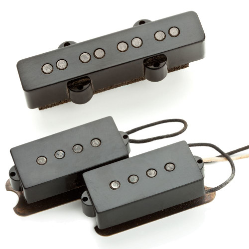 Seymour Duncan Antiquity PJ Precision / Jazz Bass pickup set Seymour Duncan Antiquity PJ Precision / Jazz Bass pickup set