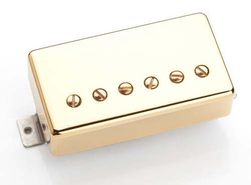 Seymour Duncan SH-6 Distortion Mayhem Humbucker Set - nickel
