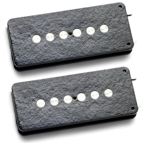 Seymour Duncan SJM-3 Quarter Pound Jazzmaster pickup set Seymour Duncan SJM-3 Quarter Pound Jazzmaster pickup set