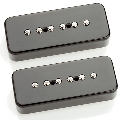 Seymour Duncan SP90-3 Soapbar P-90 Set - black