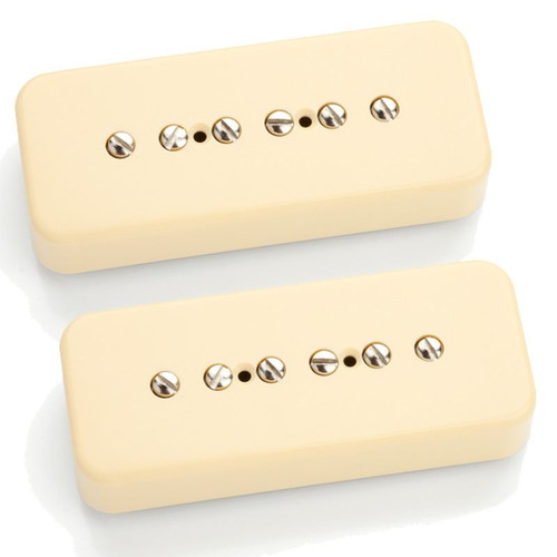Seymour Duncan SP90-3 Soapbar P-90 Set - cream