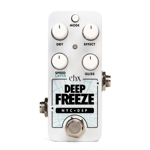 Electro-Harmonix Pico Deep Freeze Sound Retainer / Sustainer pedal