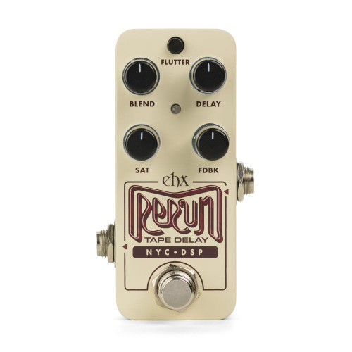 Electro-Harmonix Pico Rerun Tape Delay pedal