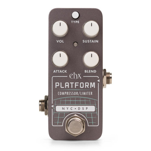 Electro-Harmonix Pico Platform Compressor / Limiter pedal Electro-Harmonix Pico Platform Compressor / Limiter pedal