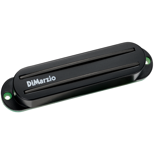 DiMarzio DP184 The Chopper Hum Canceling Strat pickup - black DiMarzio DP184 The Chopper Hum Canceling Strat pickup - black