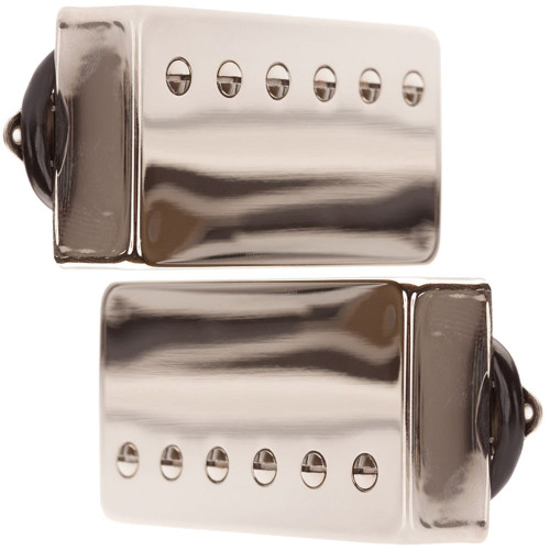 Suhr Aldrich Hot Humbucker Pickup Set - nickel Suhr Aldrich Hot Humbucker Pickup Set - nickel