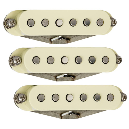 Suhr V70 Single Coil Middle RW/RP pickup - parchment - Macdaddy Music