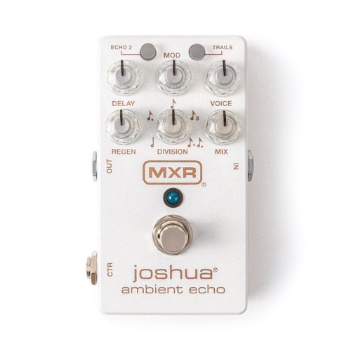 MXR Joshua Ambient Echo pedal