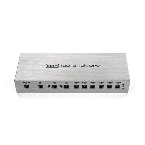 MXR ISO-Brick Pro Power Supply MXR ISO-Brick Pro Power Supply