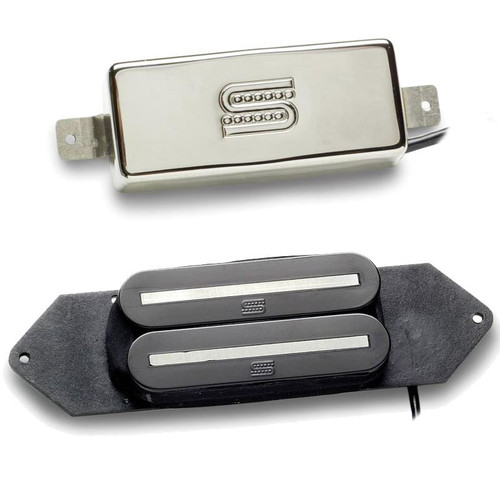 Seymour Duncan SRB-1n & SRB-1b for Rickenbacker Bass pickup set