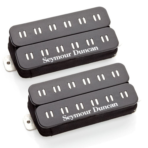Seymour Duncan PA-TB1 Original/PA-TB3 Blues Saraceno Parallel Axis Trembuck set