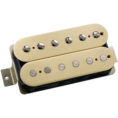 DiMarzio DP309 PAF 57 Bridge Humbucker - relic white DiMarzio DP309 PAF 57 Bridge Humbucker - relic white
