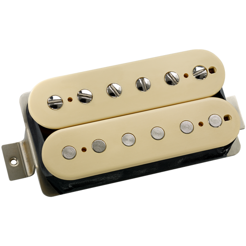 DiMarzio PAF 59 Humbucker set - relic white