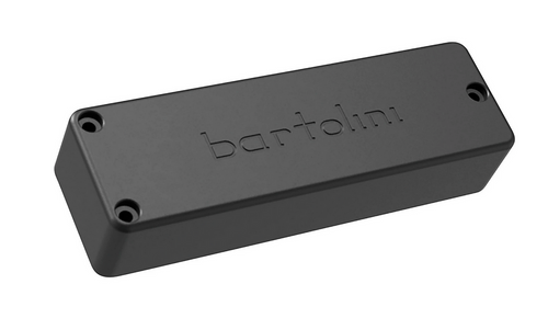 Bartolini MK5CBC-B 5-String Classic Bass MK Soapbar Neck pickup