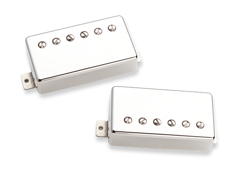 Seymour Duncan Billy Gibbons Hades Gates humbucker set - nickel Seymour Duncan Billy Gibbons Hades Gates humbucker set - nickel
