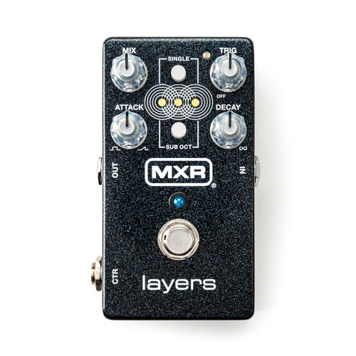 MXR Layers pedal MXR Layers pedal