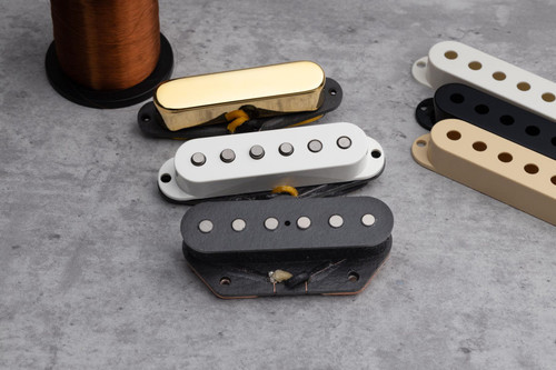 Tonerider Nashville 50's Telecaster Pickup Set Tonerider Nashville 50's Telecaster Pickup Set