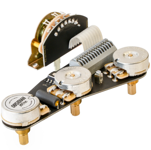 ObsidianWire Custom Universal Blender for Strat ( HSS, HSH, SSS, HHH )