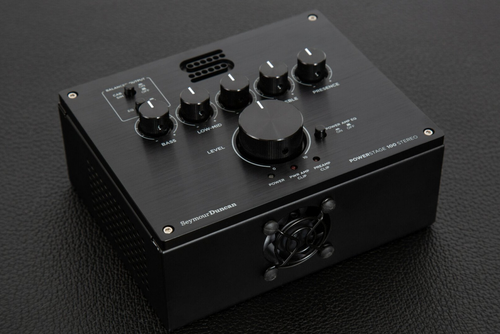 Seymour Duncan PowerStage 100S Stereo Power Amp - limited edition black