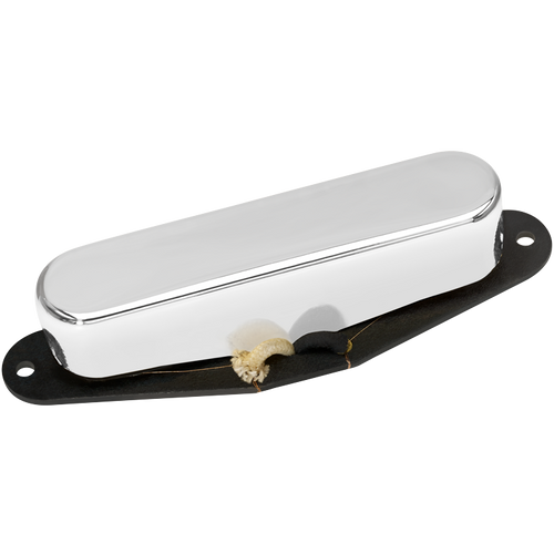 DiMarzio DP436 The Muscle T Neck pickup - chrome