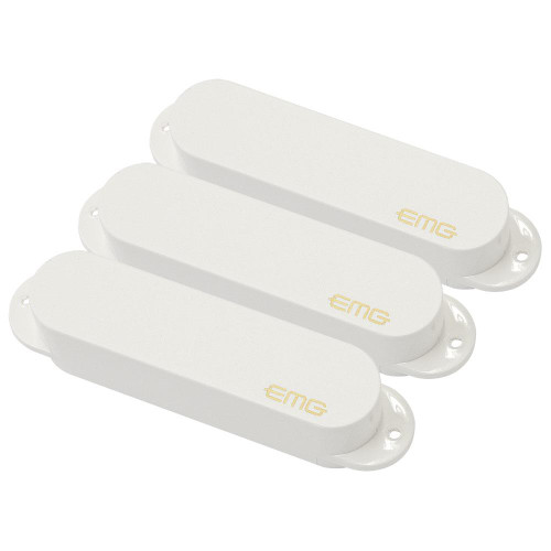 EMG SA Single Coil Active Pickup System - white EMG SA Single Coil Active Pickup System - white