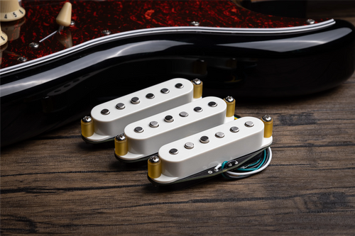 Tonerider Apex Plus Hum Canceling Strat pickup set Tonerider Apex Plus Hum Canceling Strat pickup set