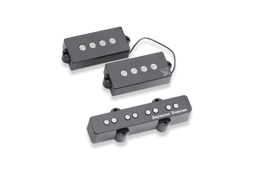 Seymour Duncan Duff McKagan Signature PJ Bass set