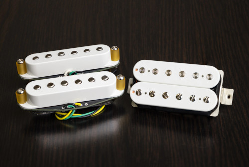 Tonerider Apex Plus HSS Hum Canceling Strat pickup set