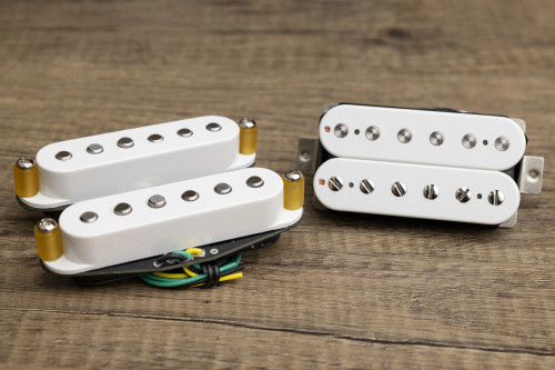 Tonerider Apex Classic HSS Hum Canceling Strat pickup set