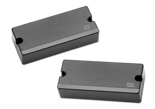 Seymour Duncan MortalCoil 3-Voice Active 7-String Humbucker set - black