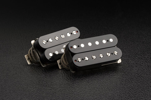 Seymour Duncan 50th Anniversary JB/Jazz Humbucker set - black