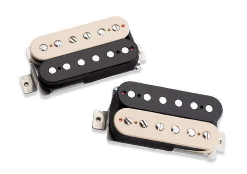 Seymour Duncan 50th Anniversary JB/Jazz Humbucker set - zebra