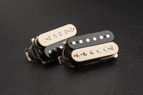 Seymour Duncan 50th Anniversary JB/Jazz Humbucker set - zebra