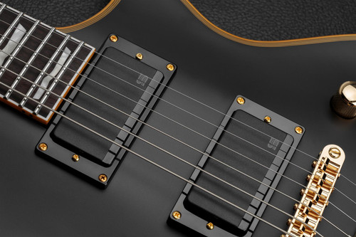 Seymour Duncan MortalCoil 3-Voice Active Humbucker set - black