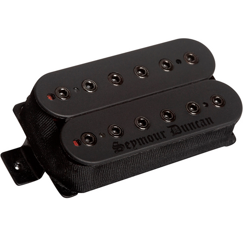 Seymour Duncan Blackened Black Winter Trembucker Humbucker - black