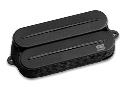 Seymour Duncan Wes Hauch's Jupiter bridge humbucker - black rails