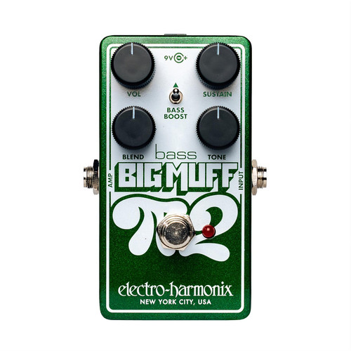 Guitar Fuzz Pedal