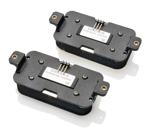 EMG Jim Root Daemonum Floyd Rose Humbucker set - white