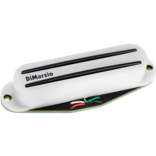 DiMarzio DP218 Super Distortion S Strat pickup - white