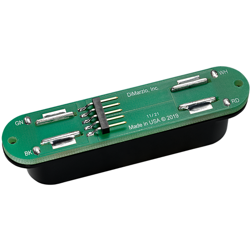 DiMarzio DP180 Air Norton S Strat pickup - black