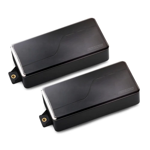 Fishman Fluence Modern 7-String Humbucker set - black nickel
