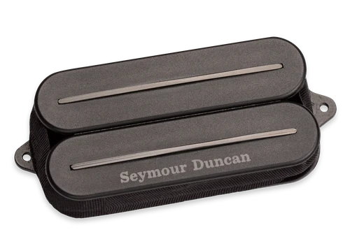 Seymour Duncan Nazgul Rails Humbucker  - black / black rails