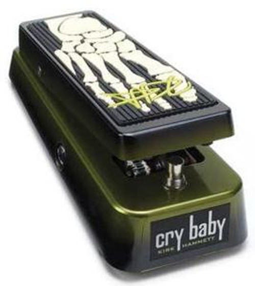 Dunlop KH95 Kirk Hammett Signature Wah