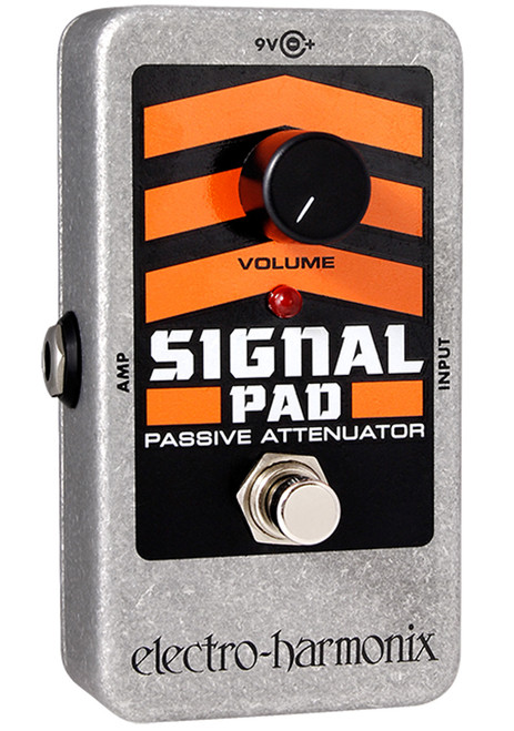 Electro-Harmonix Signal Pad Passive Attenuator